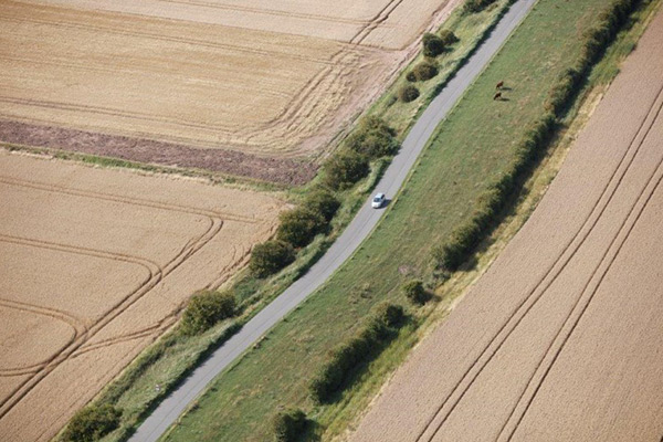 Triton Knoll - Before construction