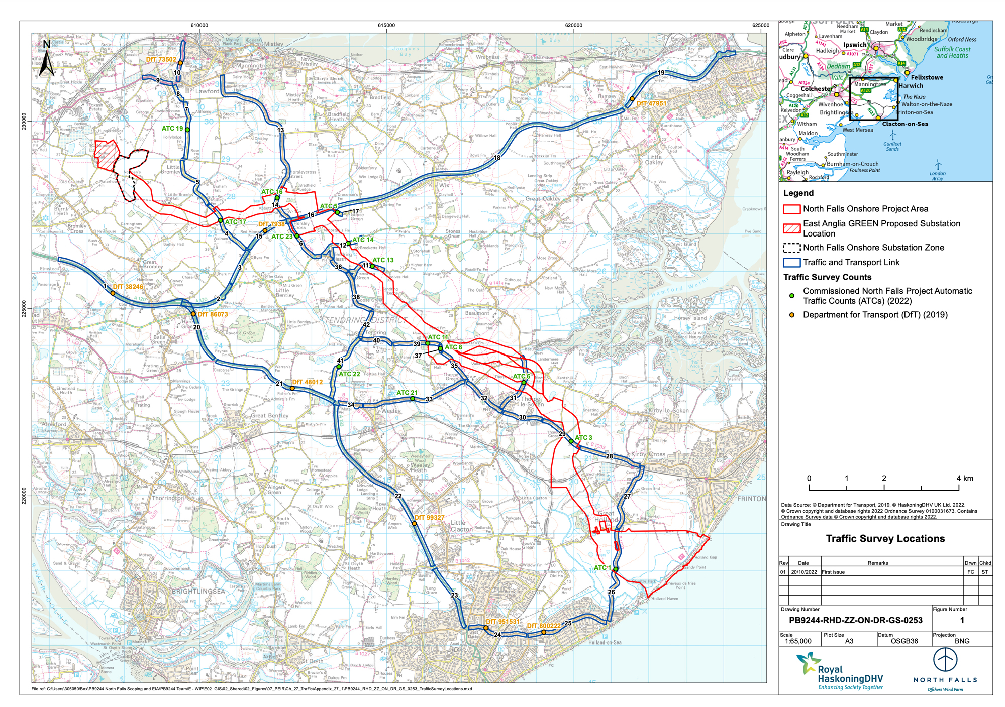 Picture of Traffic survey